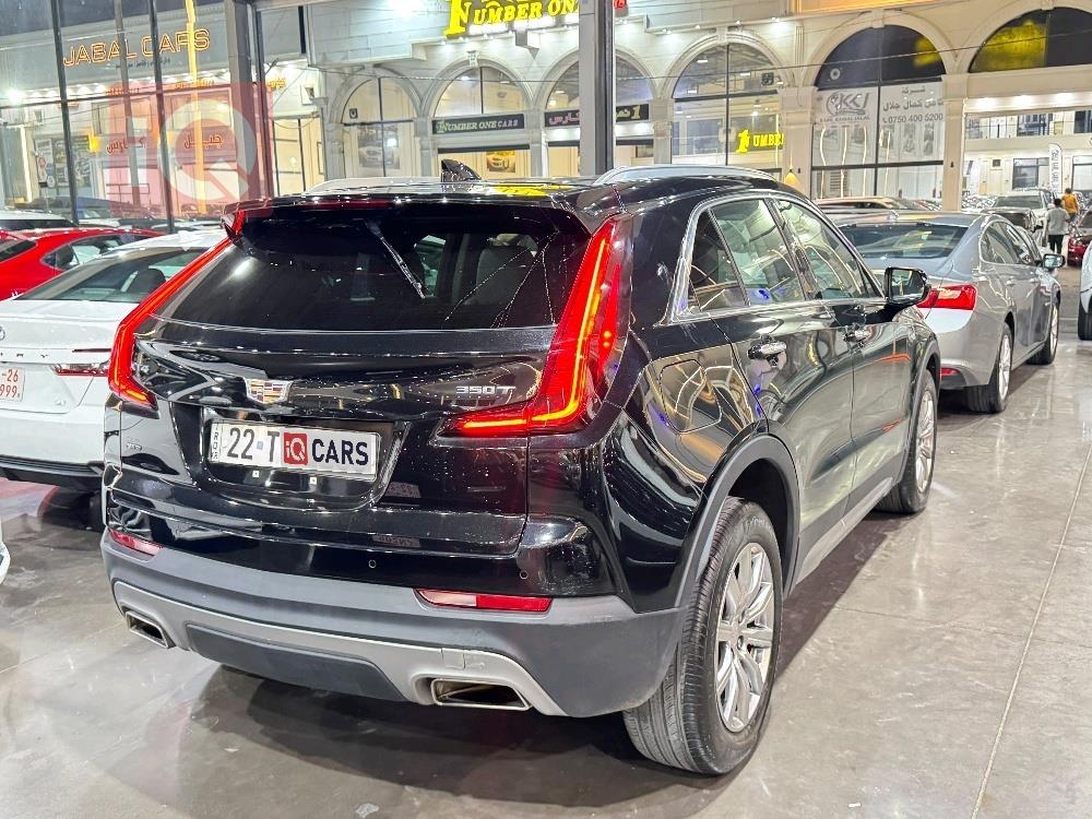 كاديلاك XT4